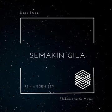SEMAKIN GILA (feat. Egen Sey)-cover