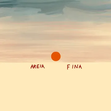 Areia Fina-cover