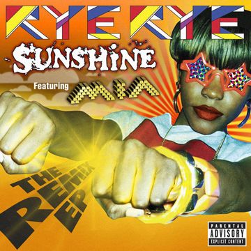 Sunshine (feat. Mia)-cover