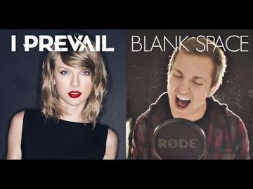 i-prevail-blank-space-cover-image