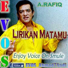 Lirikan Matamu