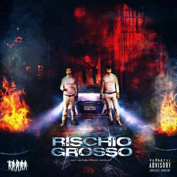 RISCHIO GROSSO-cover
