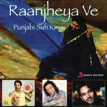 Raanjheya Ve-cover