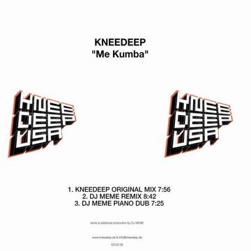 Knee Deep-cover