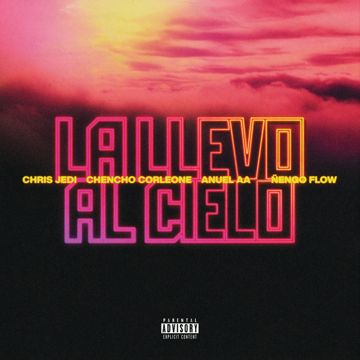 La Llevo Al Cielo-cover
