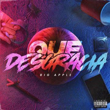 Que Desgracia-cover