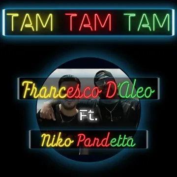 Tam tam tam-cover