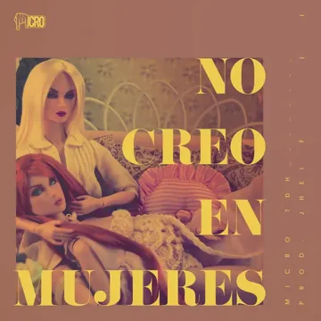 No Creo En Mujeres-cover