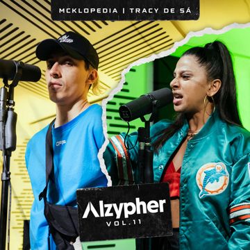 Alzypher Vol. 11-cover