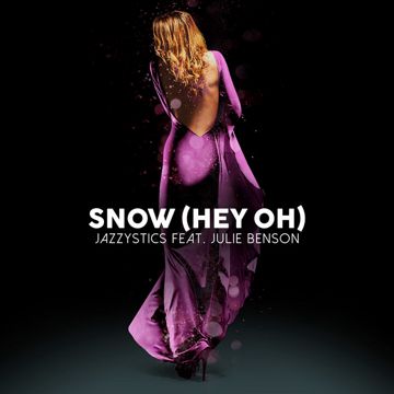 Snow (Hey Oh)-cover