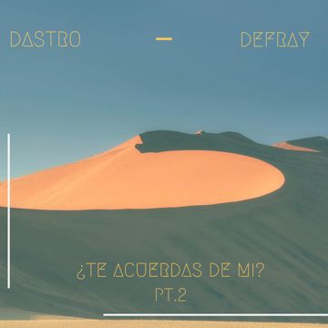 ¿Te Acuerdas De Mi? Pt.2-cover