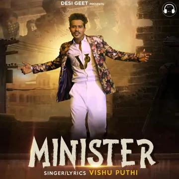 Minister-cover