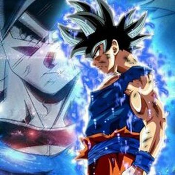 Rap De Goku Ultra Instinto Dominado