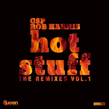Hot Stuff (Leanh Remix)-cover