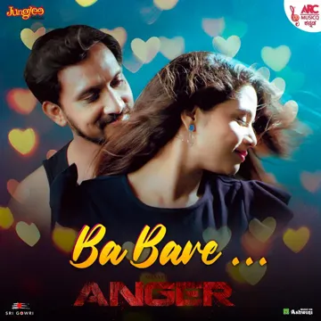 Ba Bare (From "Anger")-cover
