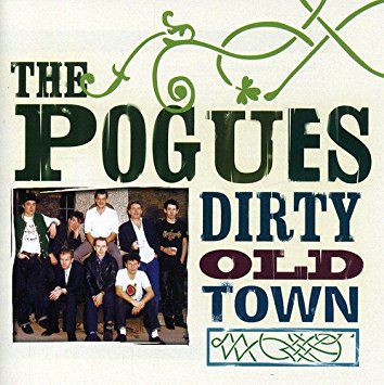 Dirty Old Town-cover