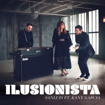 Ilusionista (feat. Kany García)-cover