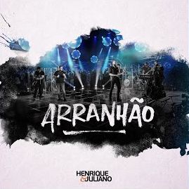 Arranhão-cover