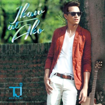 Ikaw At Ako-cover