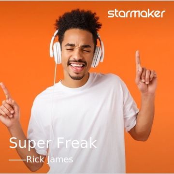 Super Freak-cover