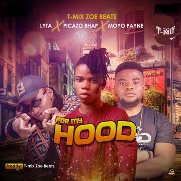 For My Hood-cover