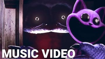 CatNap Song (Poppy Playtime Chapter 3 Deep Sleep)