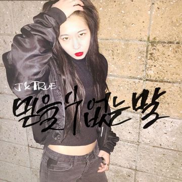믿을 수 없는 말-cover