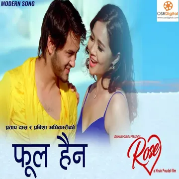 Phool Hoina-cover