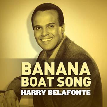 Banana Boat Song-cover