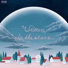 Written In The Stars-cover