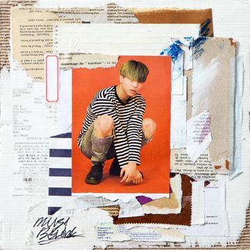 She's mine (Feat. ASH ISLAND) (Prod. TOIL)-cover