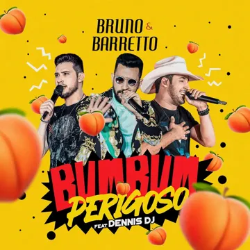 Bumbum Perigoso-cover