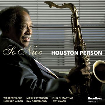 So Nice-cover