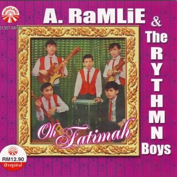 OH FATIMAH-cover