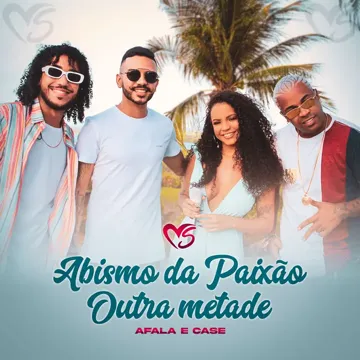 Abismo da Paixão / Outra Metade-cover