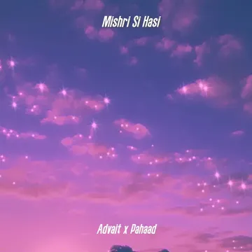 Mishri Si Hasi-cover