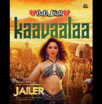 Kaavaalaa Hq - Jailer - Badliar Collections-cover