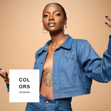 Wild Ride - A COLORS SHOW-cover