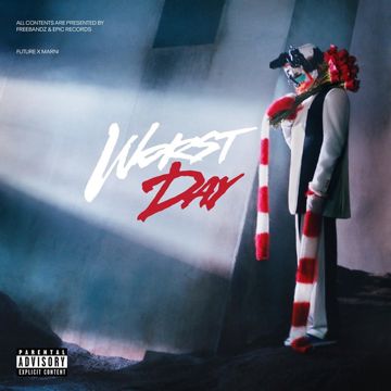 Worst Day-cover