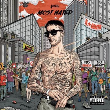 Most Hated-cover