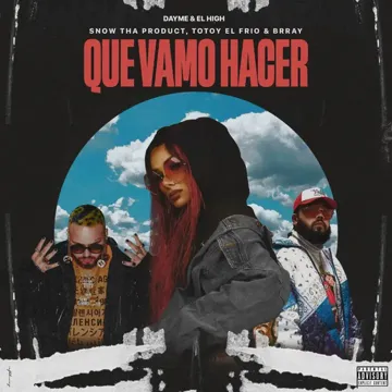 QUE VAMO HACER-cover
