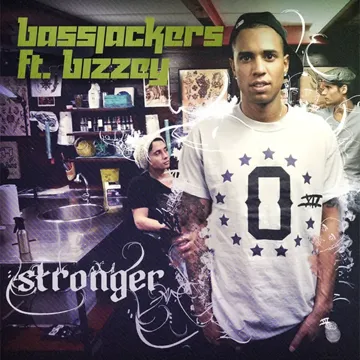 Stronger (feat. Bizzey) [Bassjackers Remix]-cover