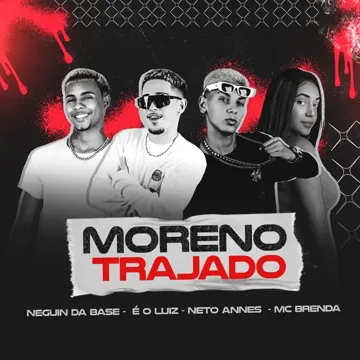Moreno Trajado-cover