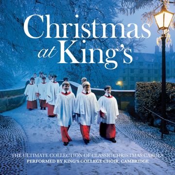 Holst: 3 Hymns for the English Hymnal: No. 1, In the Bleak Mid-Winter-cover