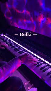 Belki -Piano-cover