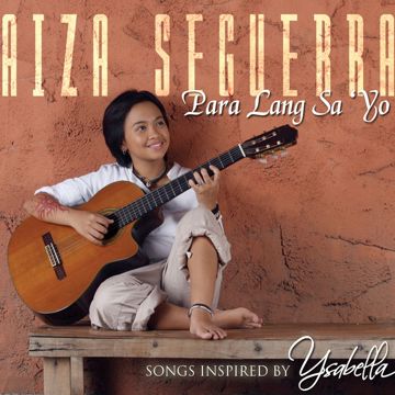 para-lang-sayo-aiza-seguerra-cover-image