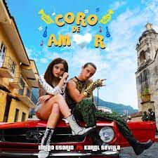 Coro De Amor ft. Karol Sevilla-cover