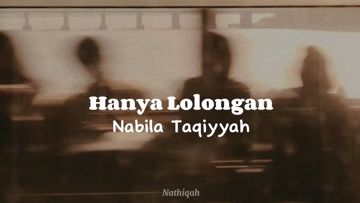 Hanya Lolongan (with back up vocal)-cover