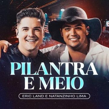 Pilantra e Meio-cover