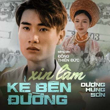 Xin Làm Kẻ Bên Đường-cover
